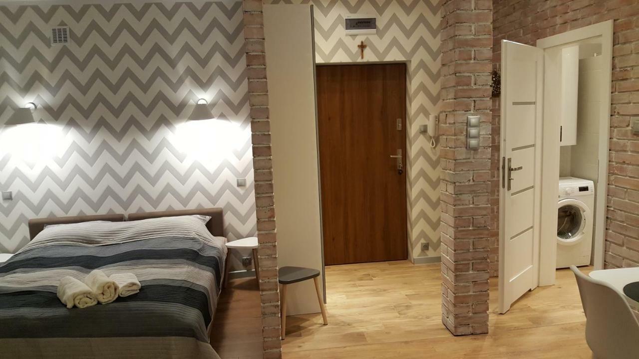 Studio Centrum Ratusz Ζεστοκόβα Εξωτερικό φωτογραφία